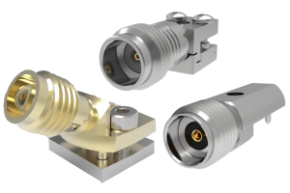 Picture for category RF PCB Connectors