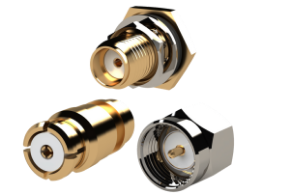 Picture for category RF Cable Connectors